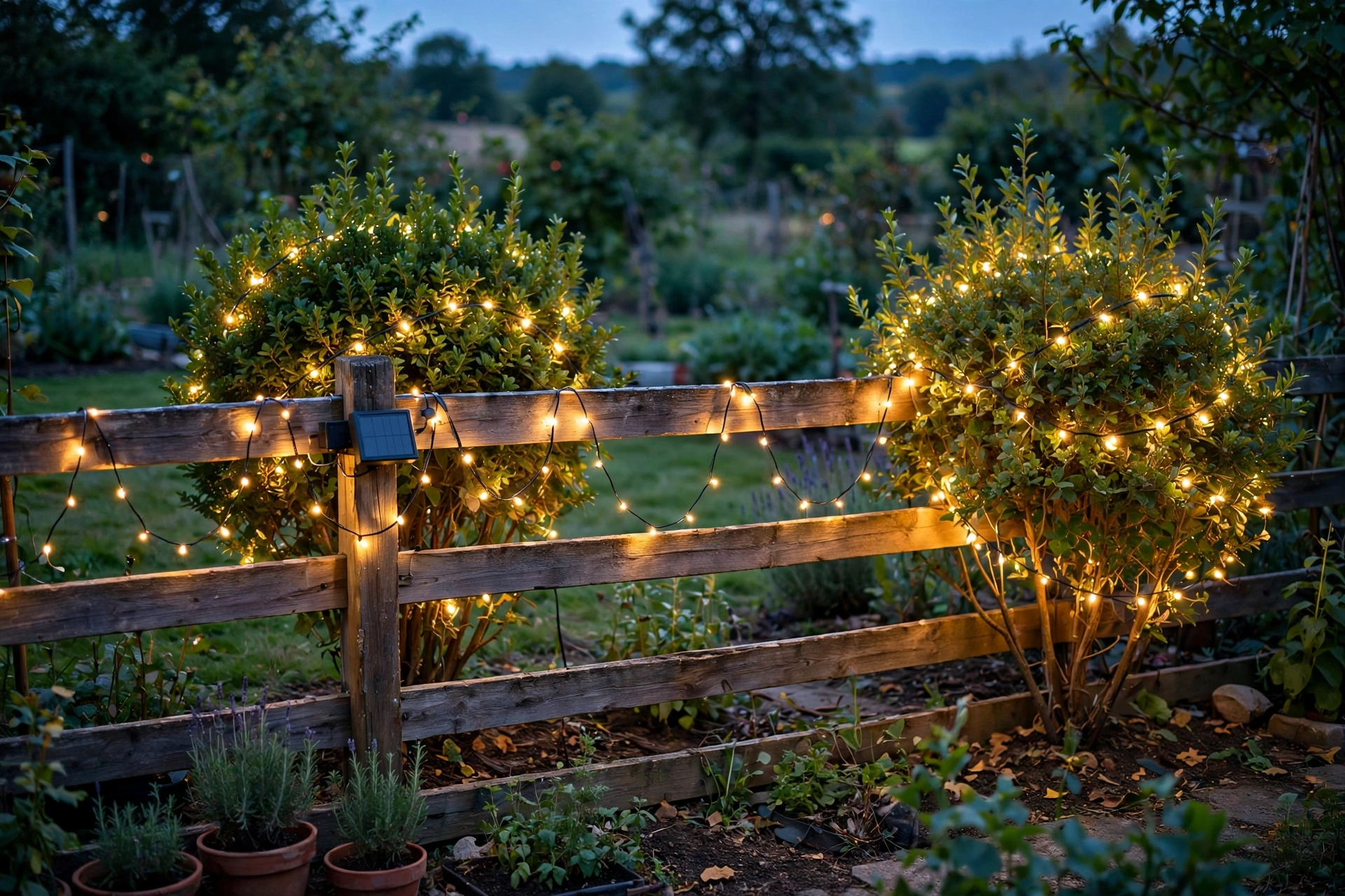 Best budget pick: two-pack mini string lights