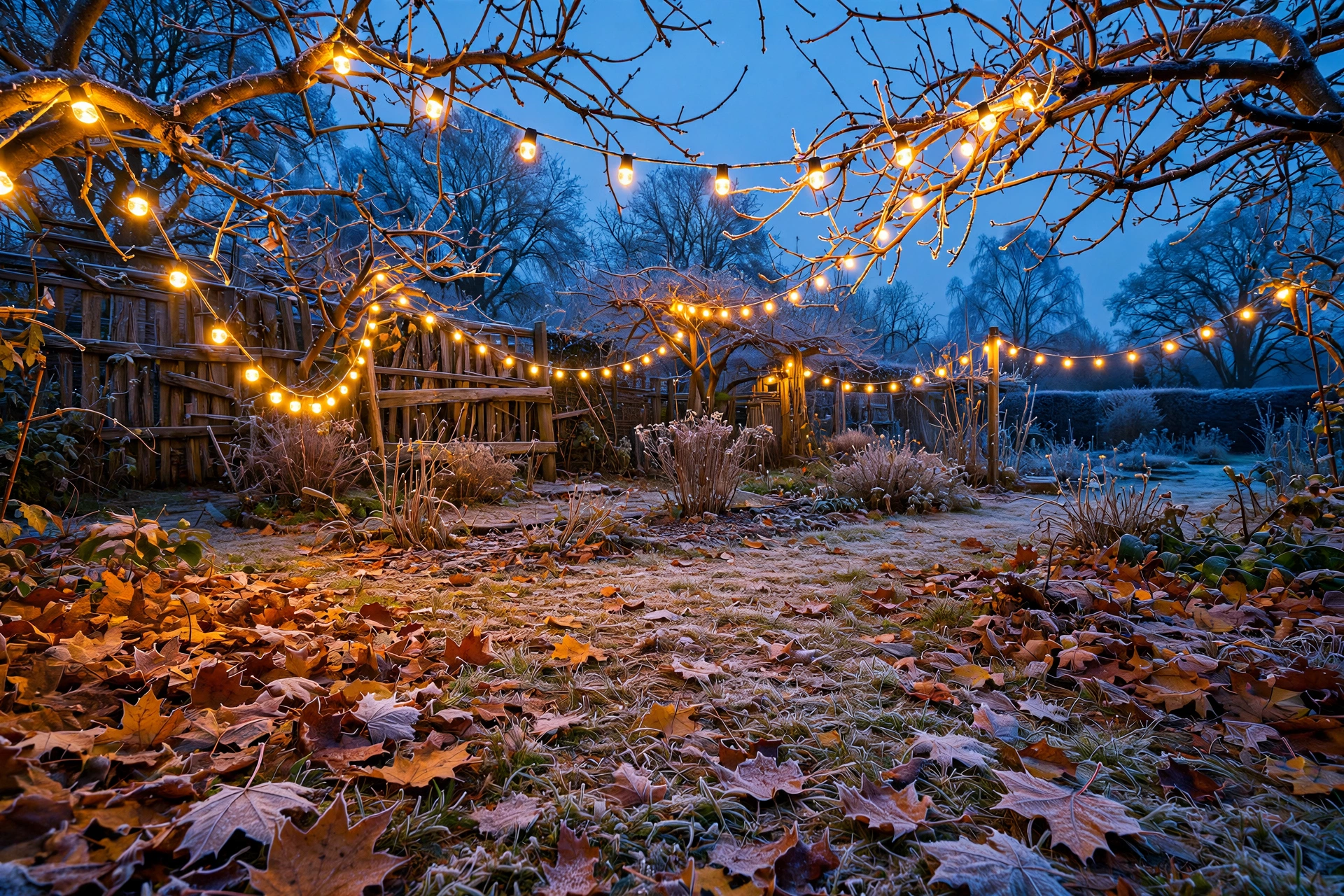 Best for cold climates: low-temperature rated solar strings