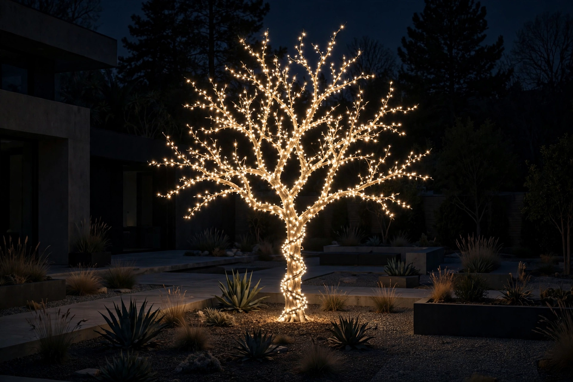 Wrap Exactly One Tree