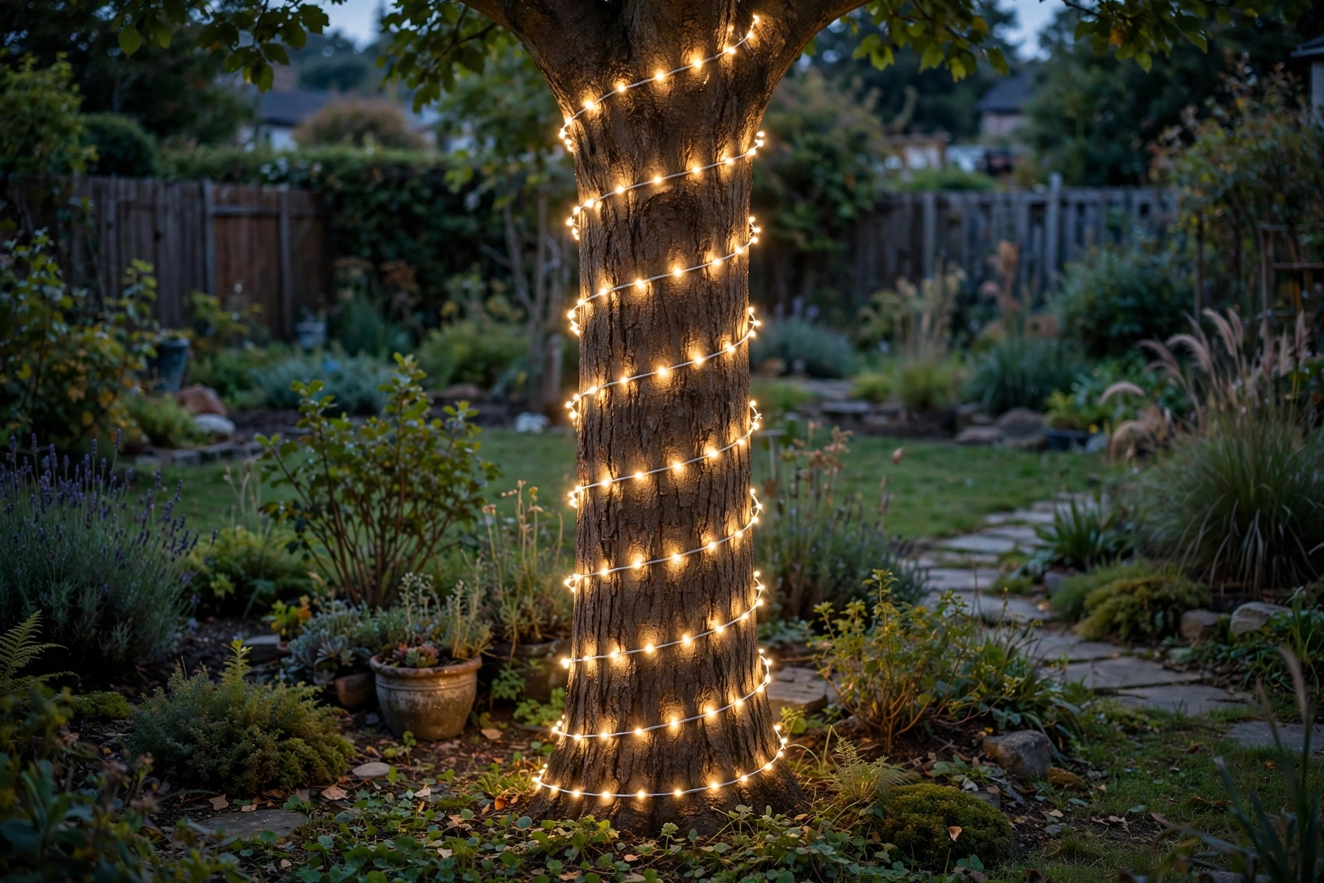 The Classic Spiral Trunk