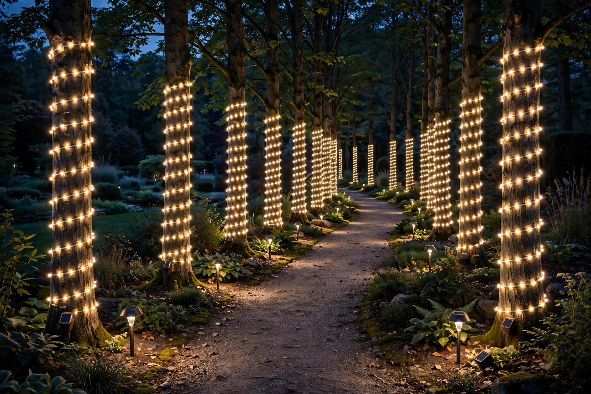 The Grove Walk