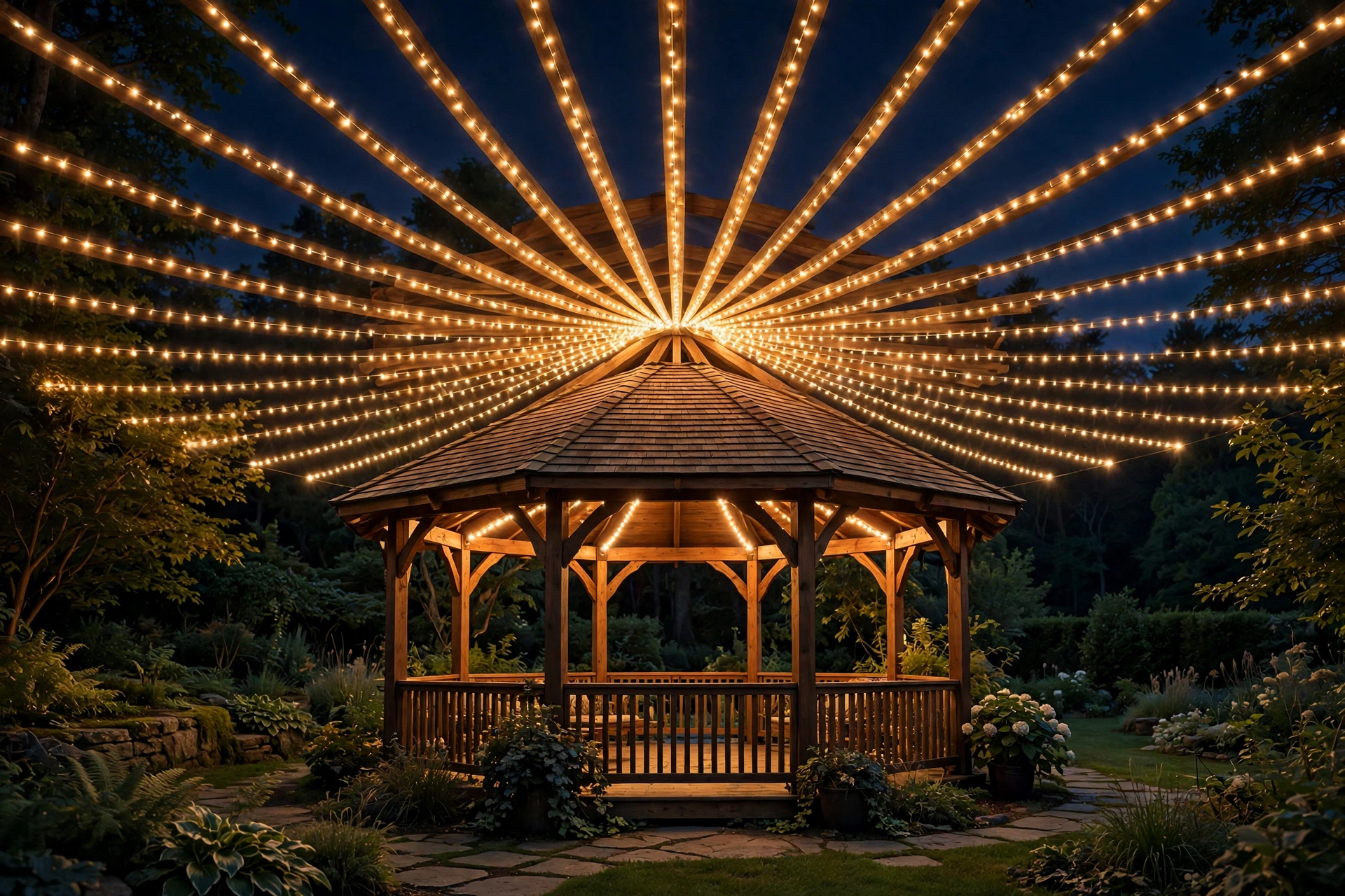 The Ceiling Canopy