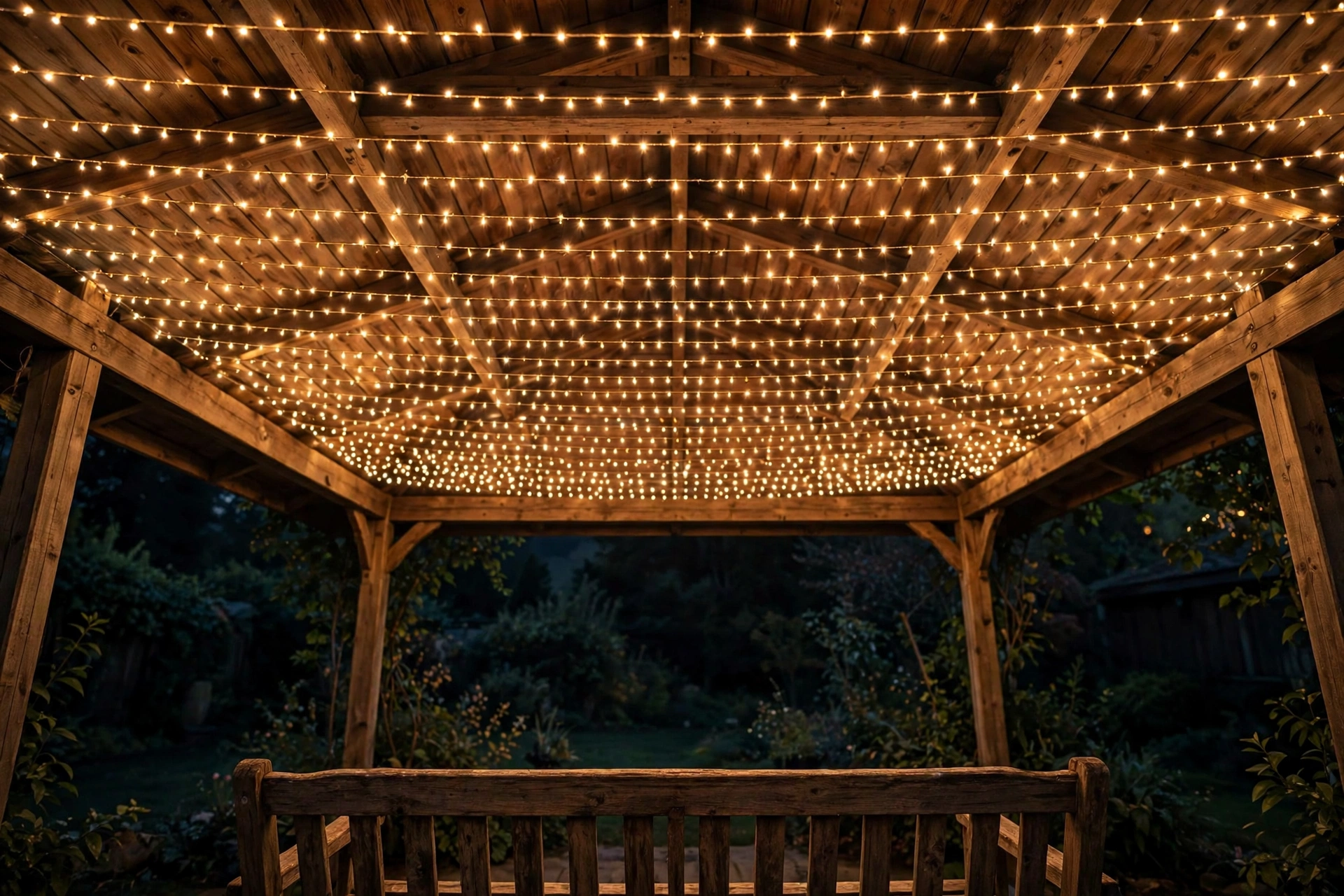 The Starry Ceiling