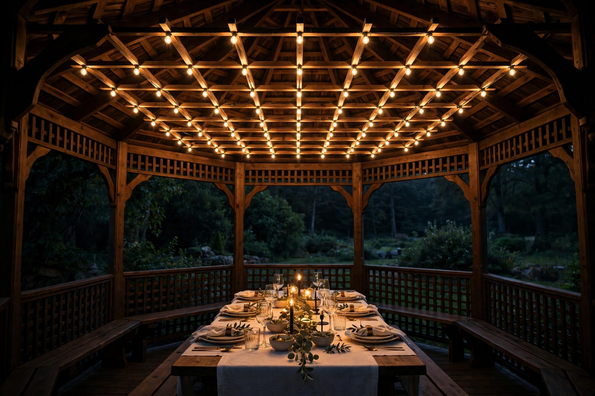 The Table Canopy