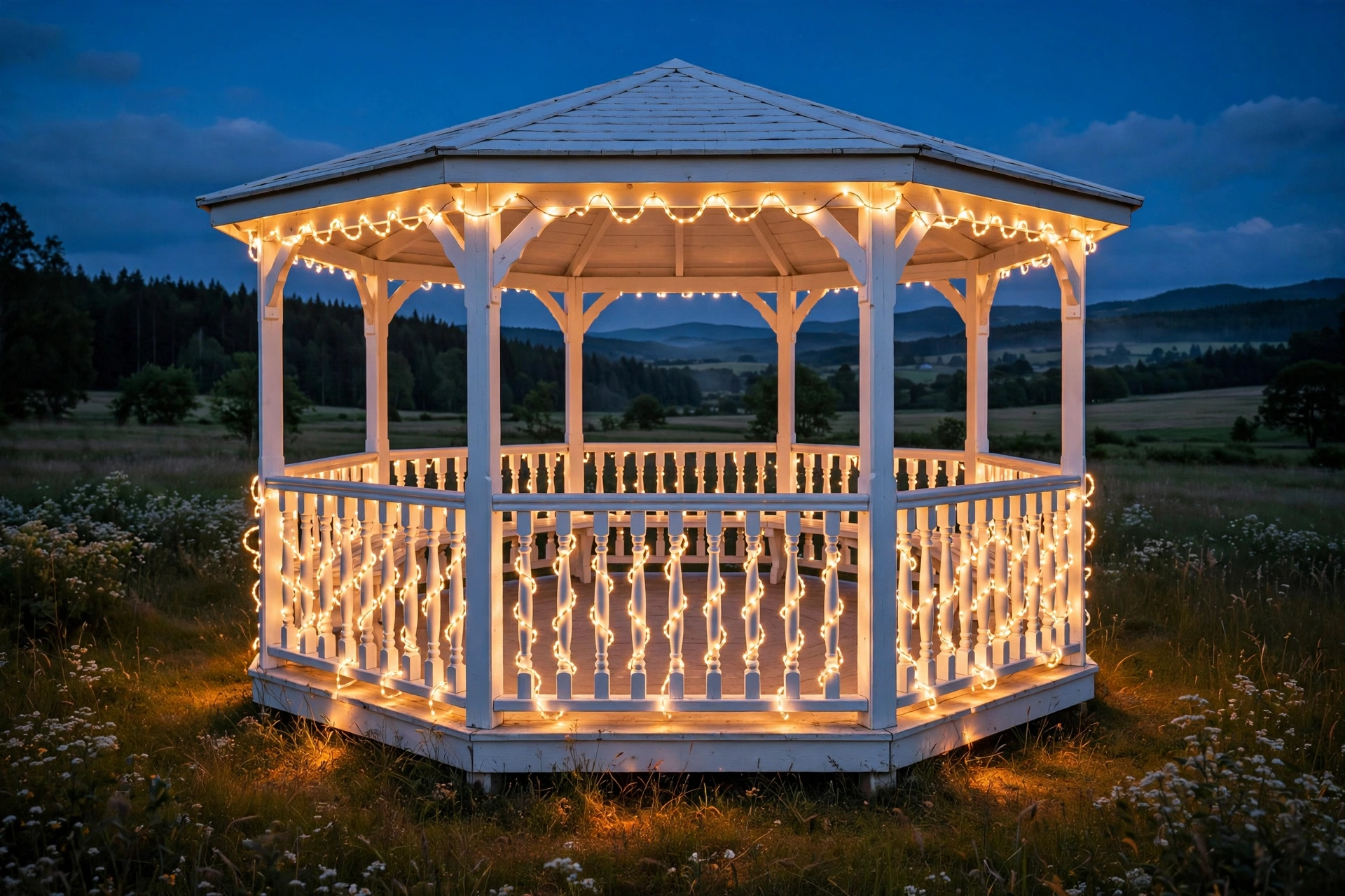Railing Light Runner
