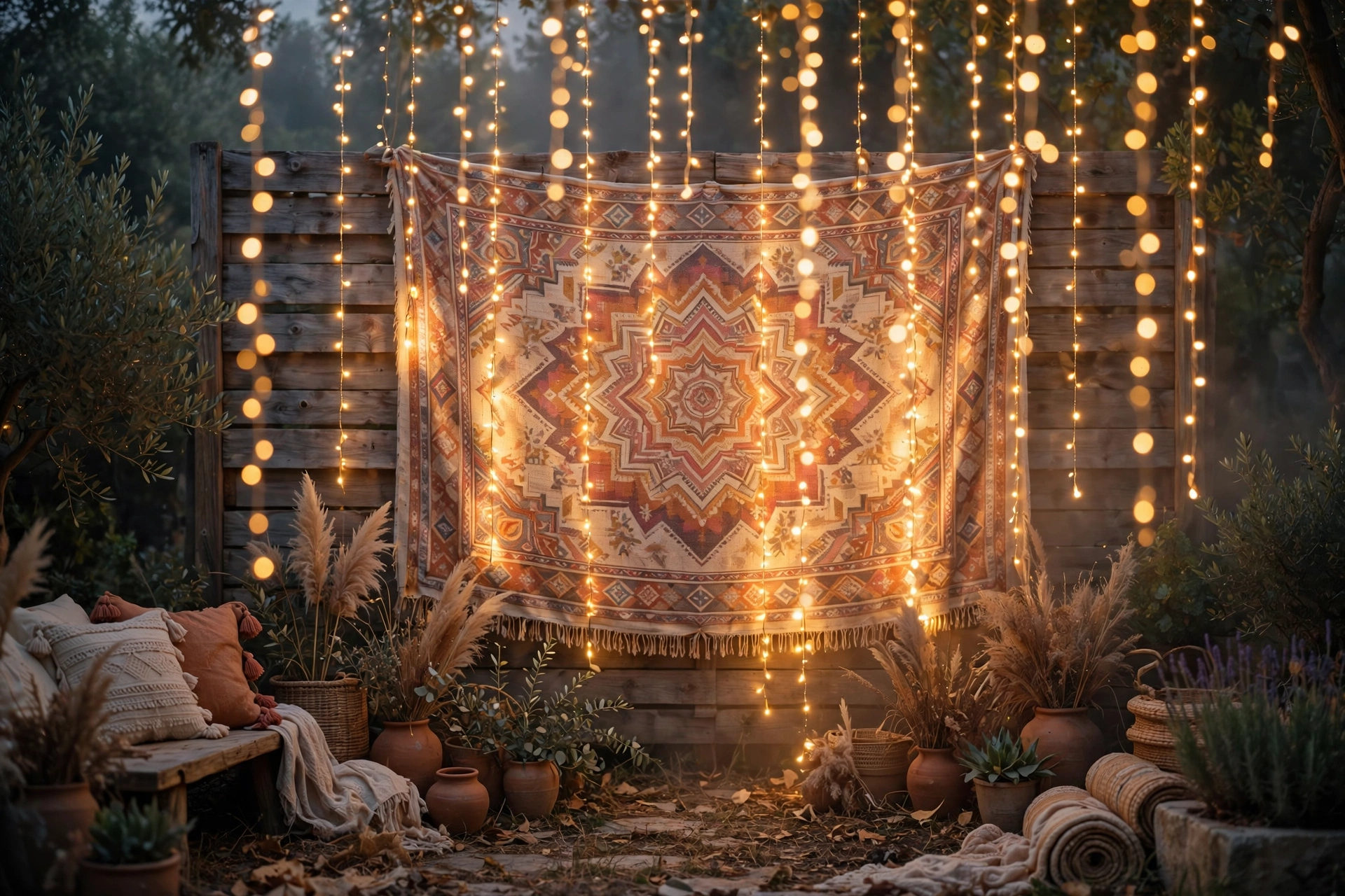 Tapestry Light Backdrop