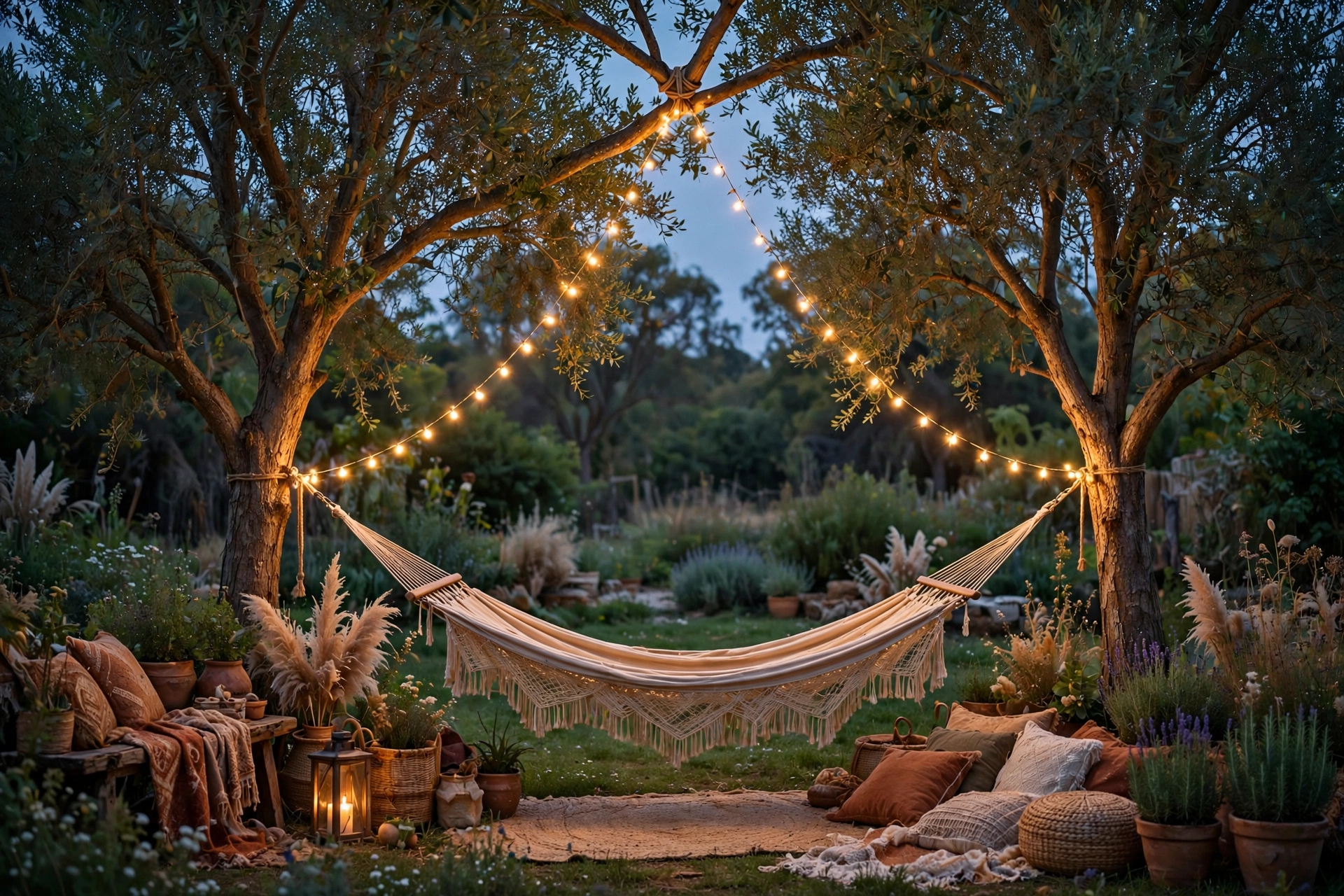 Hammock Light Canopy