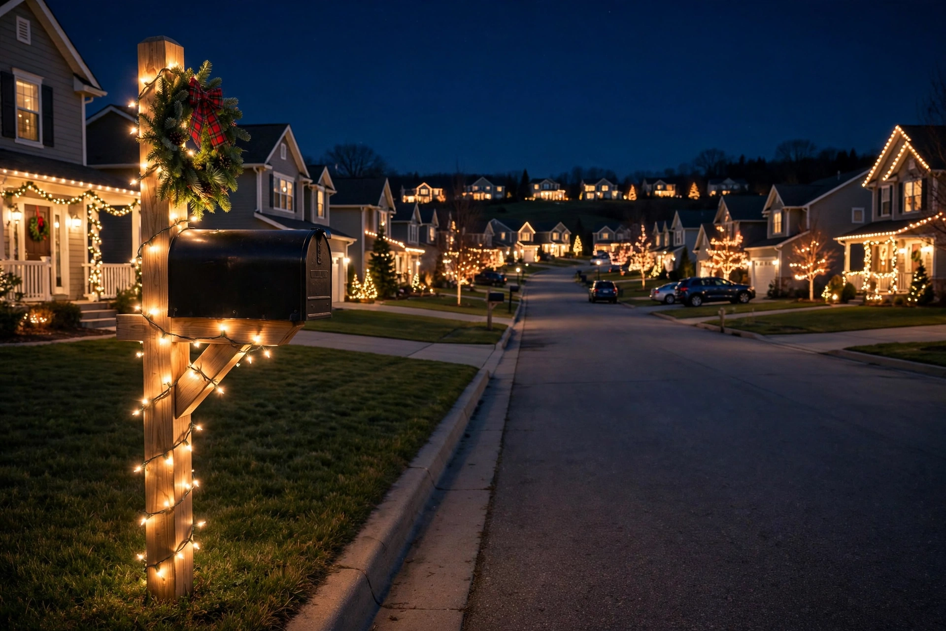 Mailbox Makeover