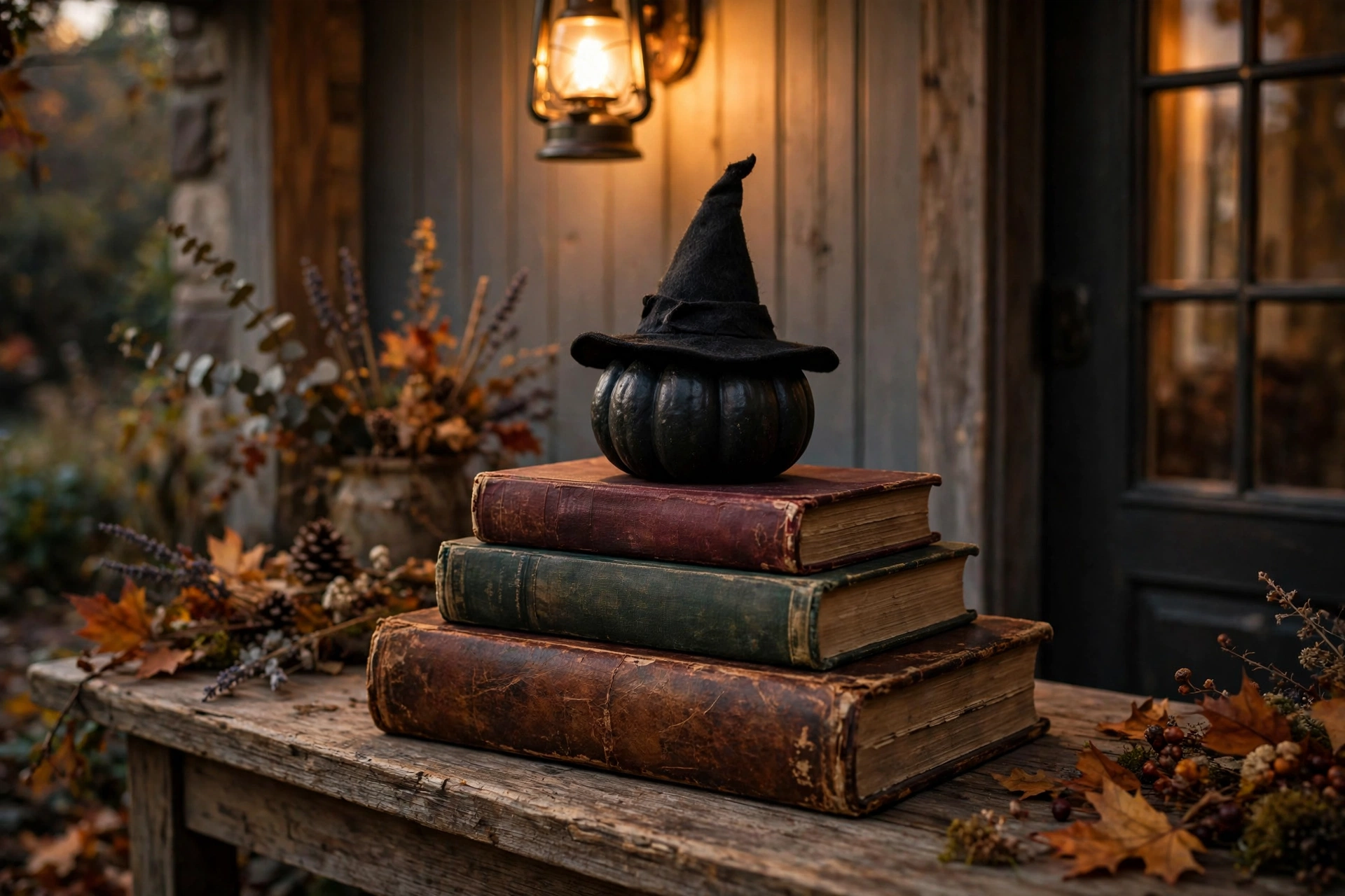Spell-Book Stack Topper