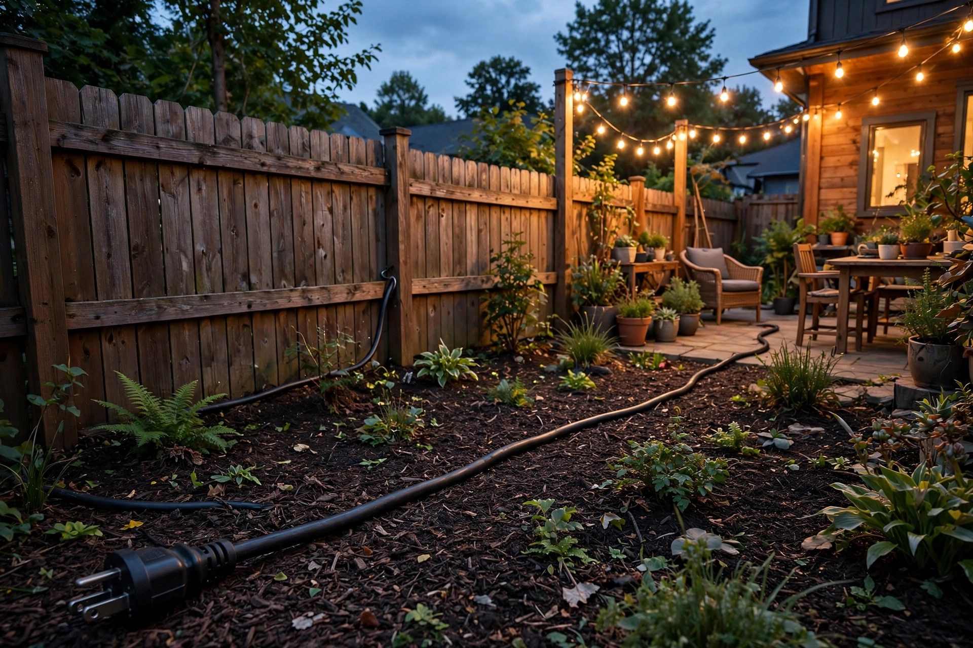 Heavy-Duty Outdoor Extension Cords